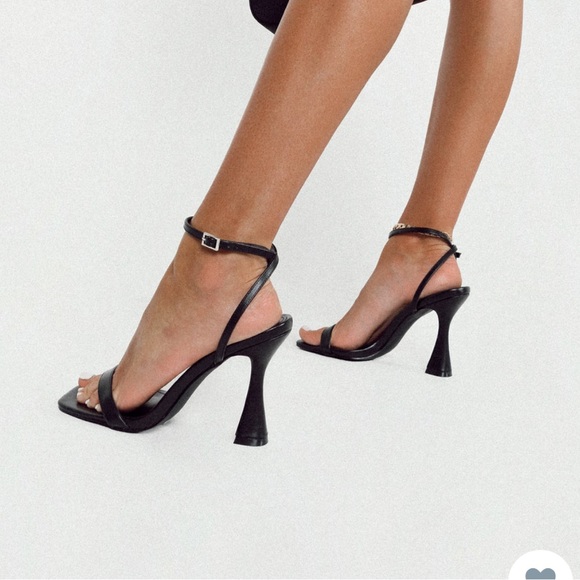 Infinity Black Heels from Princess Polly - Picture 4 of 4